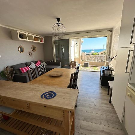 Appartement De L'Oursiniere 4/6 Pers Vue Mer Palavas-les-Flots Exterior foto