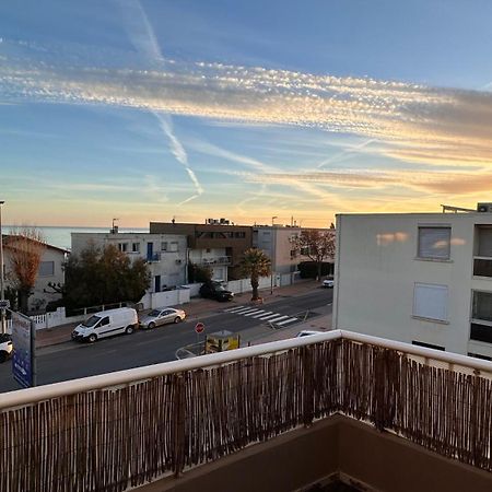 Appartement De L'Oursiniere 4/6 Pers Vue Mer Palavas-les-Flots Exterior foto
