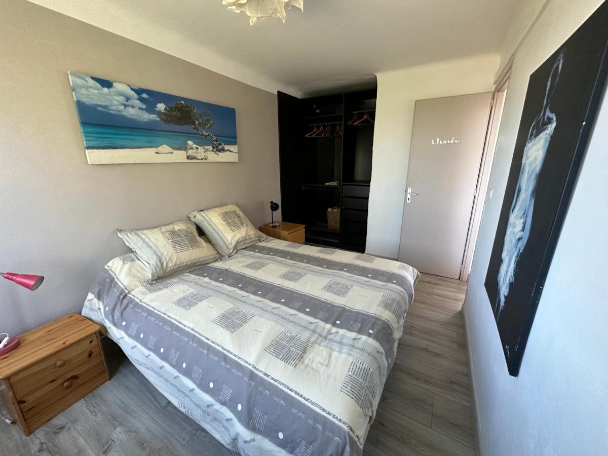 Appartement De L'Oursiniere 4/6 Pers Vue Mer Palavas-les-Flots Exterior foto