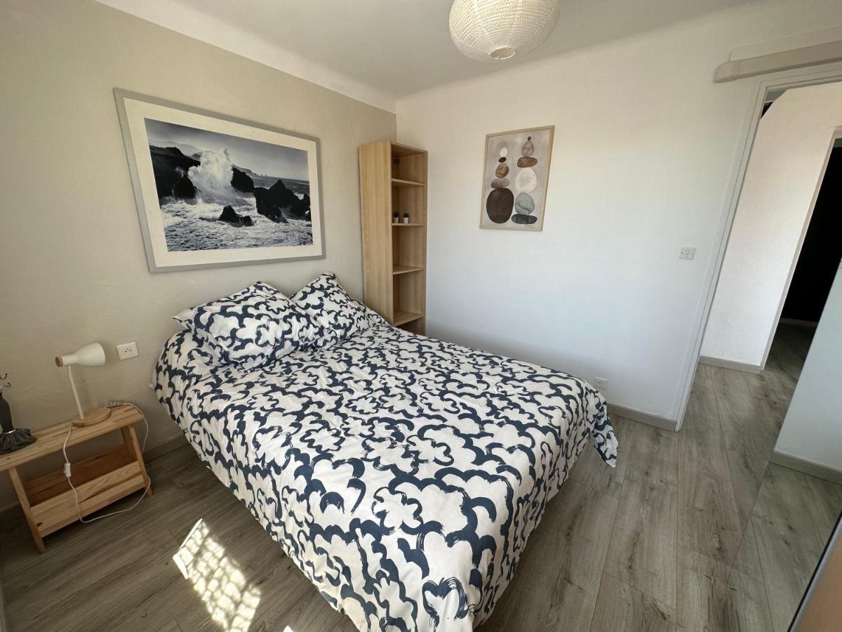 Appartement De L'Oursiniere 4/6 Pers Vue Mer Palavas-les-Flots Exterior foto